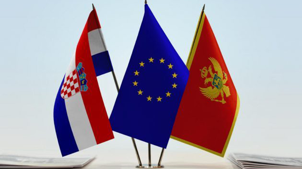 ОСУМ БАРАЊА ОД ЗАГРЕБ Хрватска поставува услови за европскиот пат на Црна Гора ОСУМ БАРАЊА ОД ЗАГРЕБ Хрватска поставува услови за европскиот пат на Црна Гора
