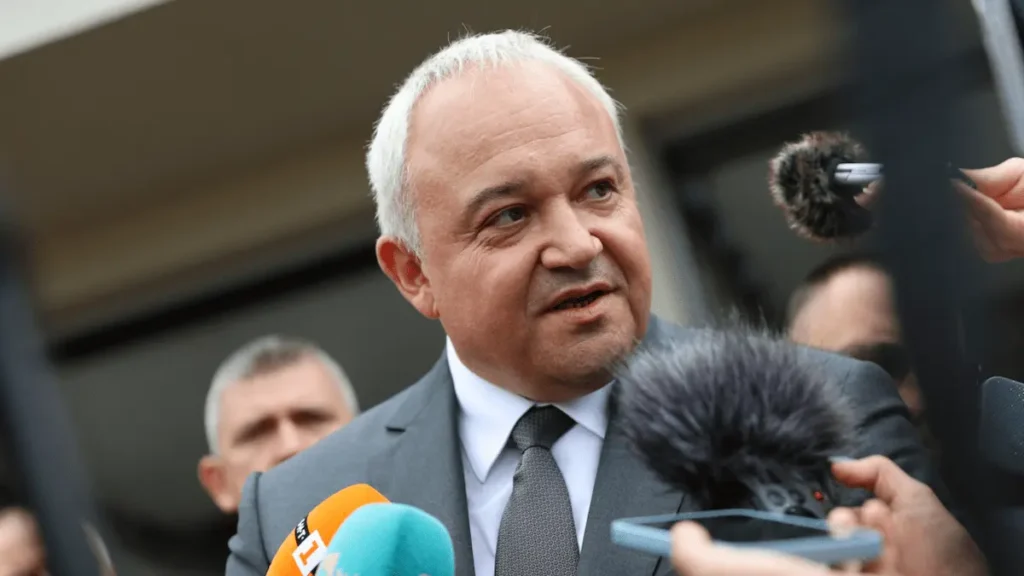 ИВА ВО ПИРОГОВ Софија ќе ја штити и ќе истражува како ја поминала границата ИВА ВО ПИРОГОВ Софија ќе ја штити и ќе истражува како ја поминала границата