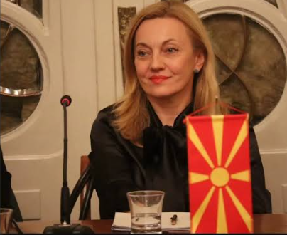 ЕУ ПРИМЕНУВА ДВОЈНИ СТАНДАРДИ КОН МАКЕДОНИЈА Хрватската пратеничка со остра порака за блокадите