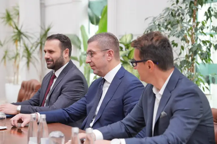 ЌЕ СЕ МЕНУВААТ ПРАВИЛАТА ЗА РАБОТА ВО МАКЕДОНИЈА Еве што предвидува новата програма до 2030 година