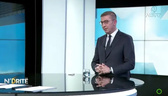 НЕМА ДА ИМА ДРУГО ВЕТО Мицкоски бара гаранција пред уставните измени НЕМА ДА ИМА ДРУГО ВЕТО Мицкоски бара гаранција пред уставните измени