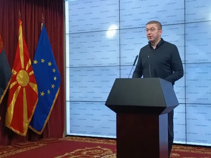 МИЦКОСКИ СО СИЛНА ПОРАКА ПО ИЗБОРИТЕ ВО БРВЕНИЦА – СДСМ декласиран, ВМРО-ДПМНЕ слави убедлива победа