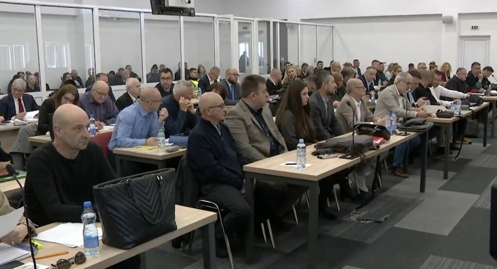 НОВА ИСТРАГА, НОВ ПРИТВОР Јованов од Куманово се сели во Шутка НОВА ИСТРАГА, НОВ ПРИТВОР Јованов од Куманово се сели во Шутка