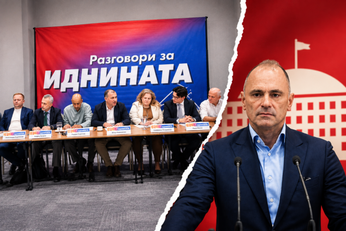 СДСМ СЕ ФАЛИ СО РАСТ, НО КРИТИЧАРИТЕ УДРИЈА ПО ФИЛИПЧЕ Ја држи партијата во заложништво СДСМ СЕ ФАЛИ СО РАСТ, НО КРИТИЧАРИТЕ УДРИЈА ПО ФИЛИПЧЕ Ја држи партијата во заложништво