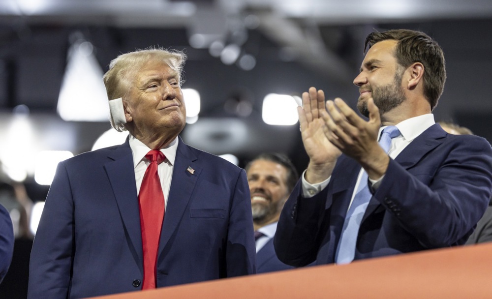 ДАЛИ ВЕНС ЌЕ ГО НАСЛЕДИ ТРАМП Потпретседателот откри што мисли за кандидатурата во 2028 година ДАЛИ ВЕНС ЌЕ ГО НАСЛЕДИ ТРАМП Потпретседателот откри што мисли за кандидатурата во 2028 година