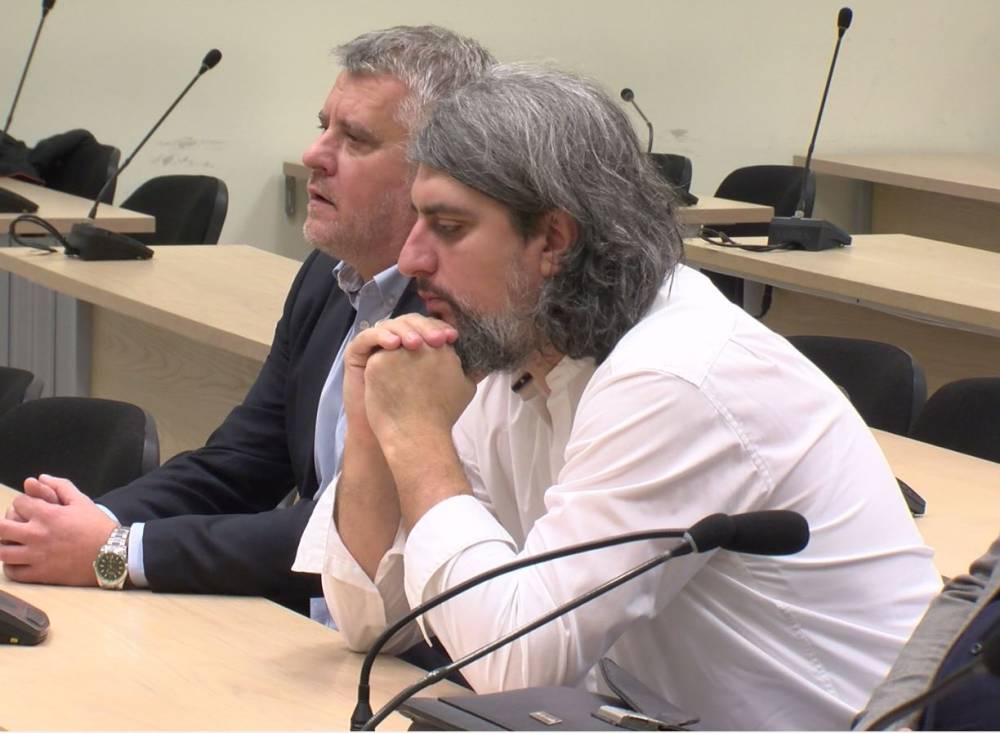 АПЕЛАЦИЈА ПРЕСЕЧЕ Една година и седум месеци затвор за поранешниот владин генерален секретар Мухамед Зеќири АПЕЛАЦИЈА ПРЕСЕЧЕ Една година и седум месеци затвор за поранешниот владин генерален секретар Мухамед Зеќири